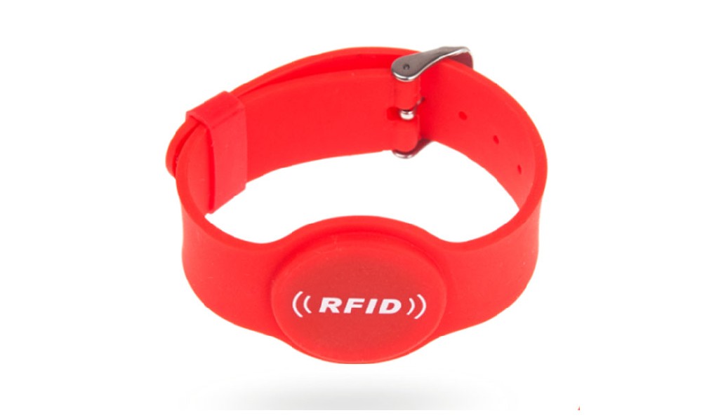 RFID硅胶腕带卡